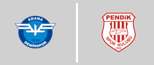 Adana Demirspor - Pendikspor