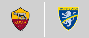 AS Rome - Frosinone Calcio