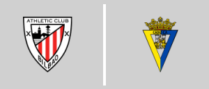 Athletic Bilbao - CF Cádiz