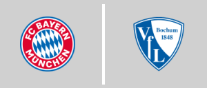 Bayern Munich - VfL Bochum