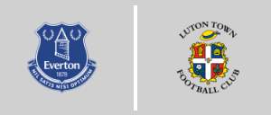 Everton FC - Luton Town F.C.