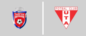 FC Botoşani – F.C. UTA Arad