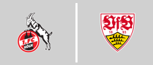 FC Cologne - VfB Stuttgart