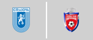 FC Universitatea Craiova - FC Botoşani