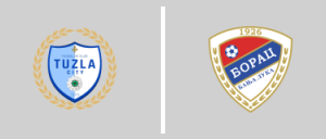 FK Tuzla City - Borac Banja Luka