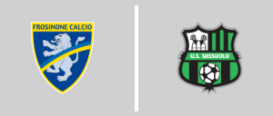 Frosinone Calcio - U.S. Sassuolo