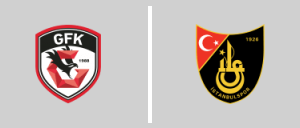Gaziantep F.K. - İstanbulspor