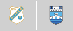 HNK Rijeka - NK Osijek