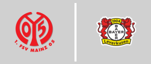 Mainz 05 - Bayer Leverkusen