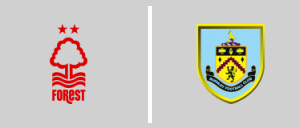 Nottingham Forest - Burnley FC