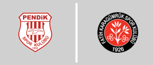 Pendikspor - Fatih Karagümrük S.K.
