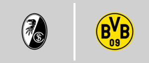 SC Freiburg - Borussia Dortmund