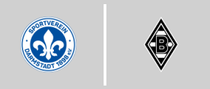 SV Darmstadt 98 - Borussia Mönchengladbach