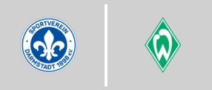 SV Darmstadt 98 - Werder Bremen