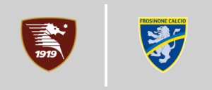 U.S. Salernitana 1919 - Frosinone Calcio