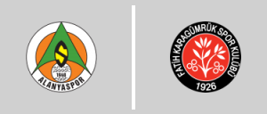 Alanyaspor - Fatih Karagümrük S.K.