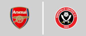 Arsenal London - Sheffield United