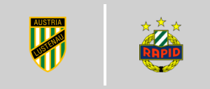 Austria Lustenau - Rapid Vienna