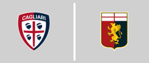 Cagliari Calcio - Genoa C.F.C.