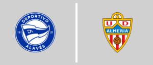 CD Alavés - UD Almería