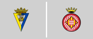CF Cádiz - Girona FC