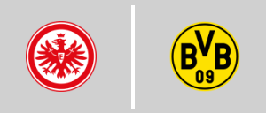 Eintracht Frankfurt - Borussia Dortmund