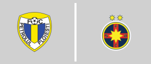 F.C. Petrolul Ploiești - FCSB