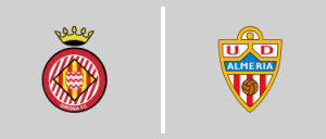 Girona FC - UD Almería