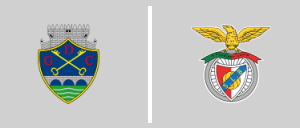 Grupo D. De Chaves - Benfica Lisbon