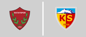 Hatayspor - Kayserispor