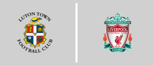 Luton Town F.C. - Liverpool FC
