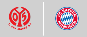 Mainz 05 - Bayern Munich