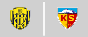 M.K.E. Ankaragücü - Kayserispor