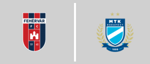 MOL Fehérvár FC - MTK Budapest