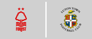 Nottingham Forest - Luton Town F.C.