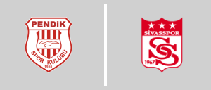 Pendikspor - Sivasspor
