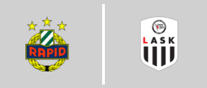 Rapid Vienna - LASK Linz