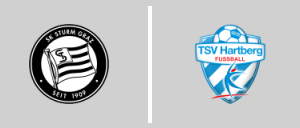 SK Sturm Graz - TSV Hartberg