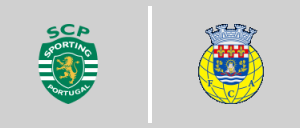 Sporting C.P. - F.C. Arouca