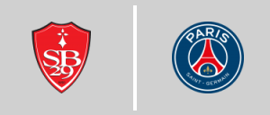 Stade Brestois - Paris Saint Germain