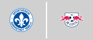 SV Darmstadt 98 - RB Leipzig