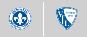 SV Darmstadt 98 - VfL Bochum