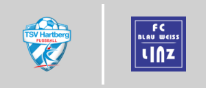 TSV Hartberg - Blau-Weiss Linz