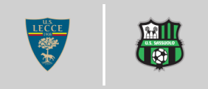 U.S. Lecce - U.S. Sassuolo