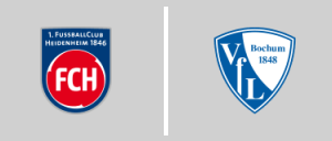 1.FC Heidenheim - VfL Bochum