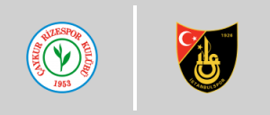 Çaykur Rizespor - İstanbulspor