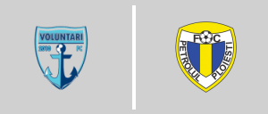 CS Voluntari - F.C. Petrolul Ploiești