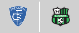 Empoli FC - U.S. Sassuolo