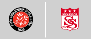 Fatih Karagümrük S.K. - Sivasspor
