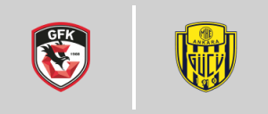 Gaziantep F.K. - M.K.E. Ankaragücü